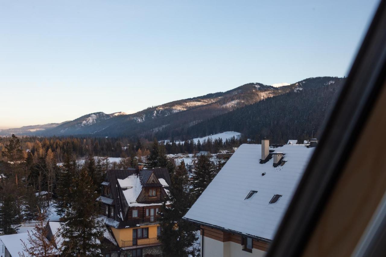 Apartament Gerlach House&Spa z Sauną Zakopane Exterior foto
