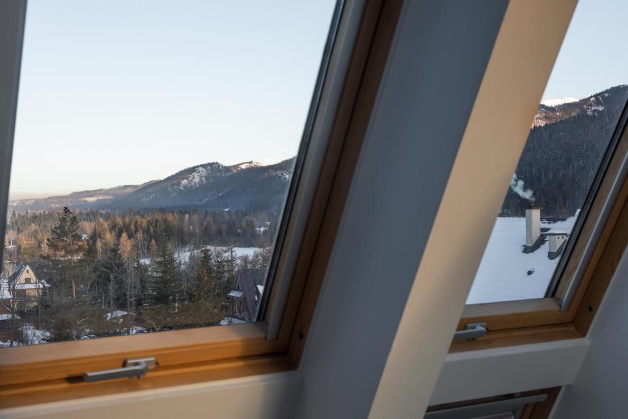 Apartament Gerlach House&Spa z Sauną Zakopane Exterior foto