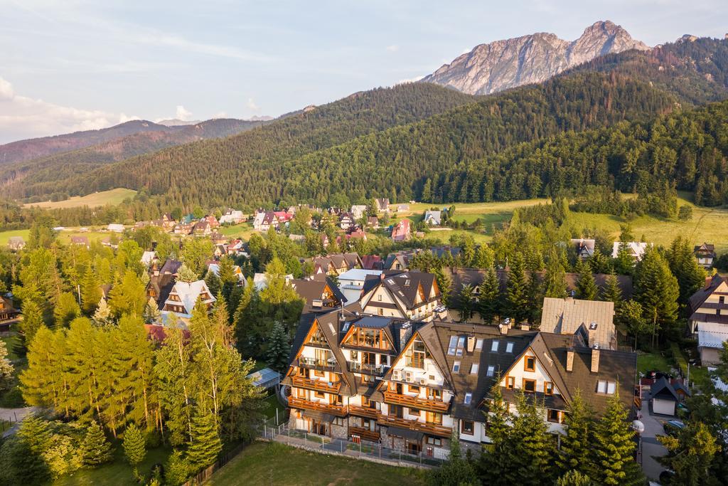Apartament Gerlach House&Spa z Sauną Zakopane Exterior foto