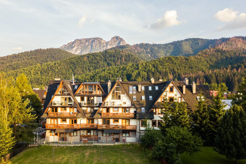 Apartament Gerlach House&Spa z Sauną Zakopane Exterior foto